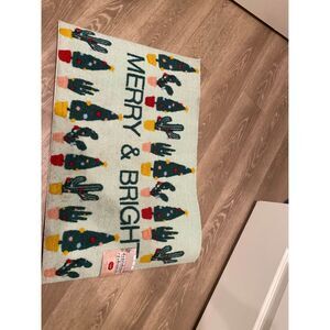 St Nicholas Square Printed Accent Rug